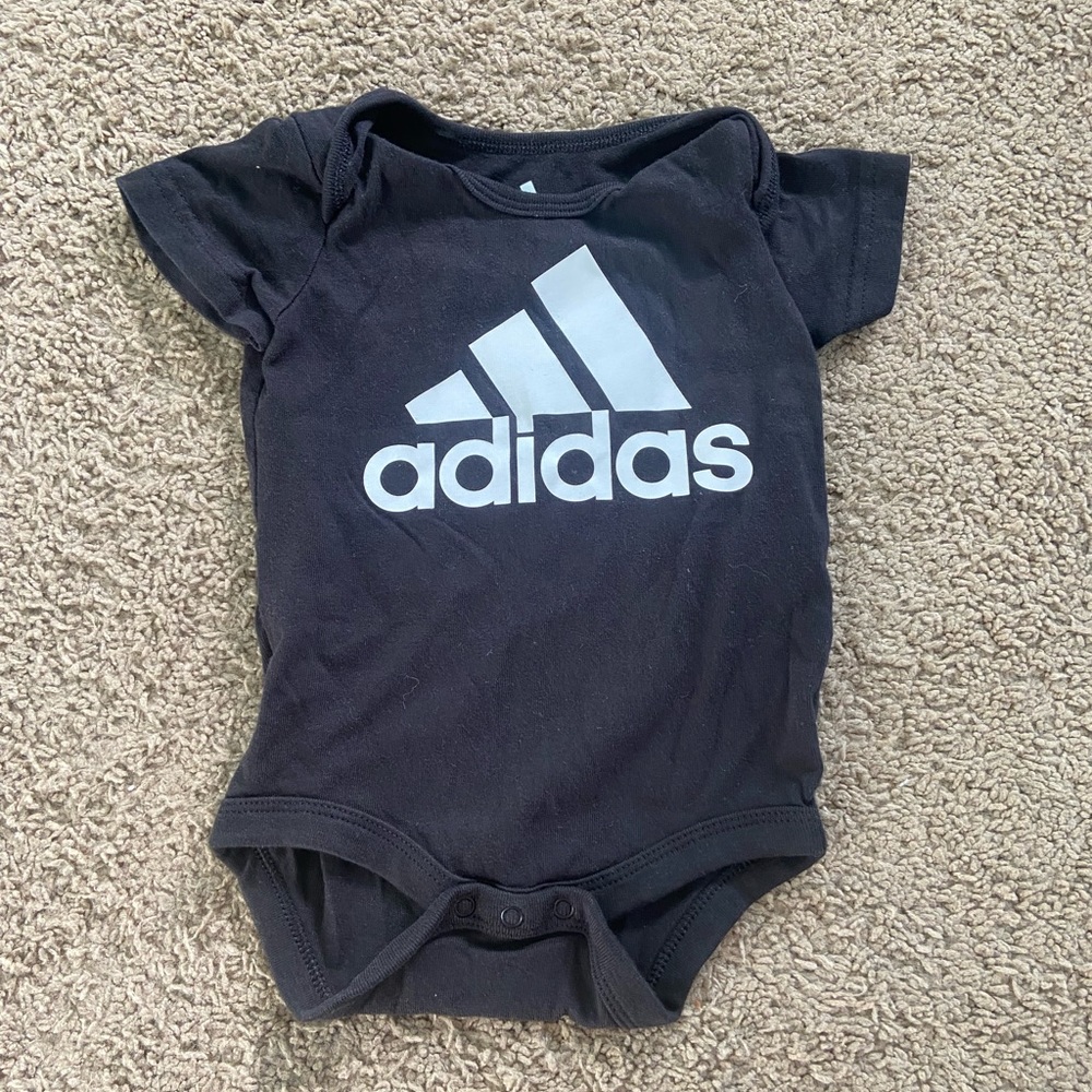 Adidas Baby Onesie